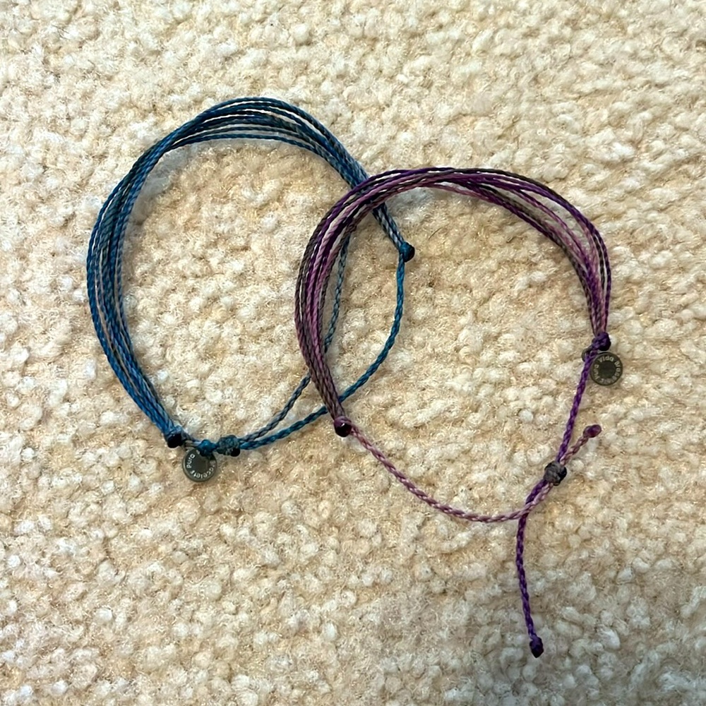 Pura Vida bracelets